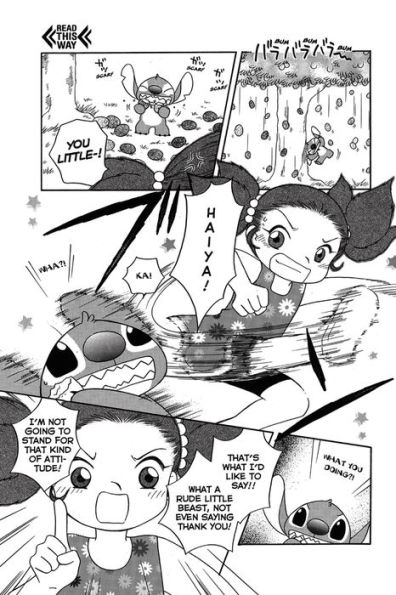 Disney Stitch Manga, Five Below