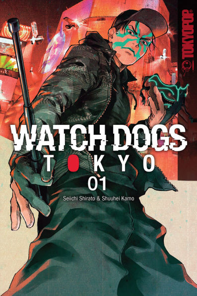 Watch Dogs Tokyo, Volume 1 by Seiichi Shirato, Syuhey Kamo Watch Dogs Tokyo, Volume 1 by Seiichi Shirato, Syuhey Kamo