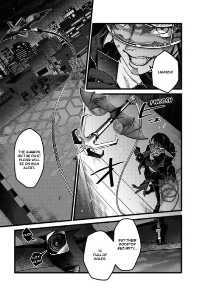 Watch Dogs Tokyo, Volume 1 by Seiichi Shirato, Syuhey Kamo