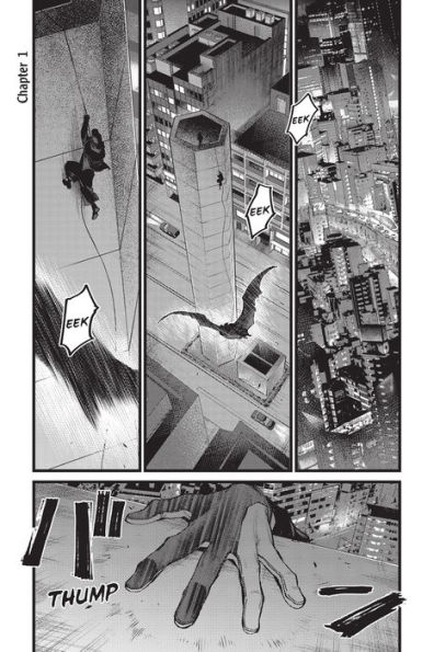 Watch Dogs Tokyo, Volume 1