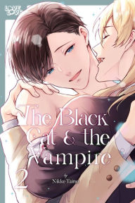 Audio textbooks download free The Black Cat & the Vampire, Volume 2
