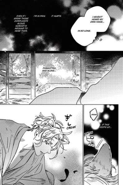 A Beast's Love Is Like the Moon