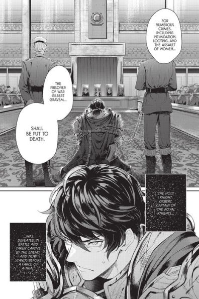 the Genius Puppeteer Loves Holy Knight Fiercely
