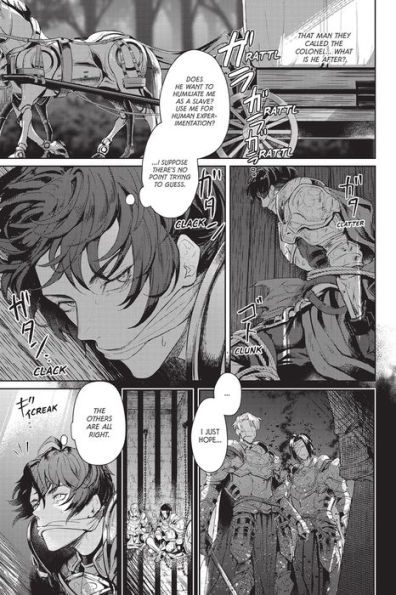 the Genius Puppeteer Loves Holy Knight Fiercely
