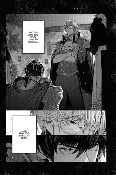 the Genius Puppeteer Loves Holy Knight Fiercely