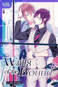 Title: Wails of the Bound, Author: Keri Kusabi
