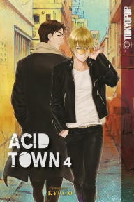 Title: Acid Town, Volume 4, Author: Kyugo