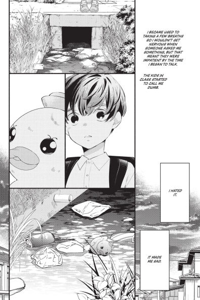 My Beautiful Man Manga, Volume 1