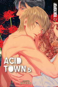 Title: Acid Town, Volume 5, Author: Kyugo