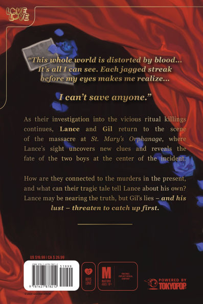 SANCTIFY, Volume 2