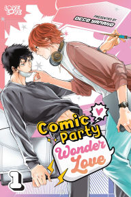 Free kindle downloads new books Comic Party Wonder Love, Volume 1 9781427878250 CHM FB2 RTF