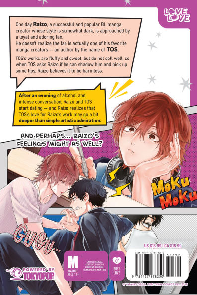 Comic Party Wonder Love, Volume 1