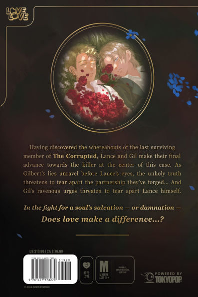 SANCTIFY, Volume 3
