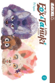 Pdf ebooks finder download The Fox & Little Tanuki, Volume 7 English version by Tagawa Mi