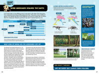 Alternative view 2 of Manga Quest Science: Dinosaur Adventures