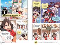 Alternative view 3 of Manga Quest Science: Dinosaur Adventures