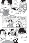 Alternative view 4 of Let's Eat Together, Aki and Haru, Volume 3