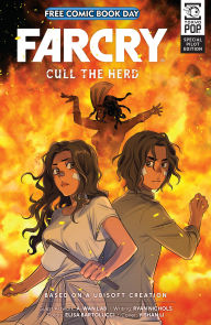 Title: Far Cry - Cull The Herd, Special Pilot Edition (FCBD 2024), Author: Ryan Nichols
