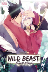 Title: Wild Beast Forest House, Volume 1, Author: Inma R.