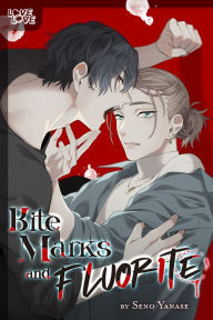 Free downloads ebooks for kobo Bite Marks and Fluorite  in English by Seno Yanase