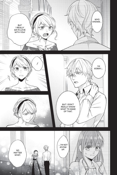 I Was Reincarnated as the Heroine on the Verge of a Bad Ending, and I'm Determined to Fall in Love!, Volume 2