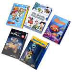 Alternative view 2 of Disney Manga: The Pixar Collection