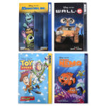 Alternative view 3 of Disney Manga: The Pixar Collection