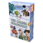 Alternative view 4 of Disney Manga: The Pixar Collection
