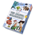 Alternative view 5 of Disney Manga: The Pixar Collection