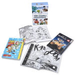 Alternative view 6 of Disney Manga: The Pixar Collection