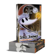 Title: Disney Tim Burton's The Nightmare Before Christmas: Zero's Journey (Ultimate Manga Edition with Sprayed Edges), Author: D.J. Milky