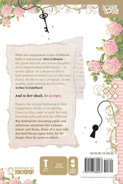 Trapped By His Love: The Duke's Unexpected Bride, Volume 1