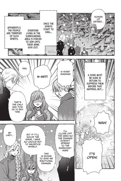 My Contract With the Apothecary Monster, Volume 1