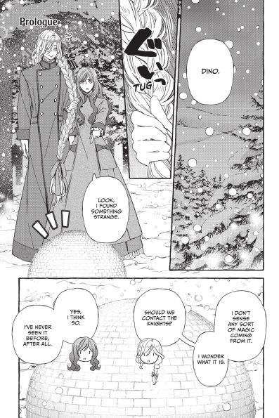 My Contract With the Apothecary Monster, Volume 1