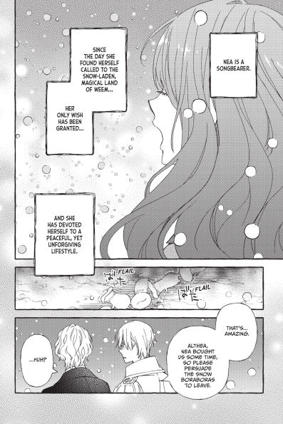 My Contract With the Apothecary Monster, Volume 1