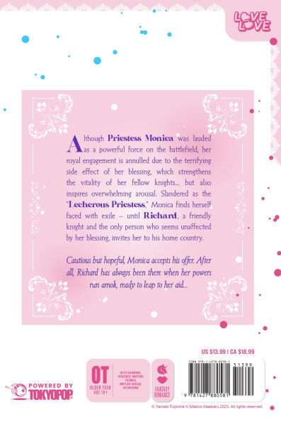 The Inconvenient Life of an Arousing Priestess