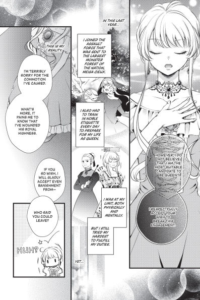 The Inconvenient Life of an Arousing Priestess, Volume 1