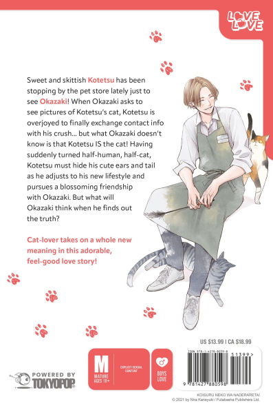 A Lovestruck Cat Wants to Be Petted