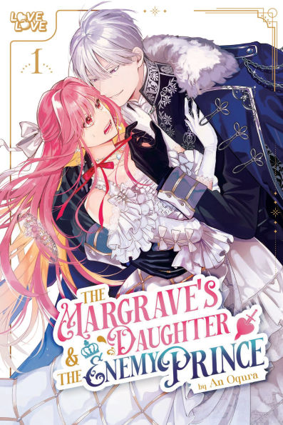 the Margrave's Daughter & Enemy Prince, Volume 1