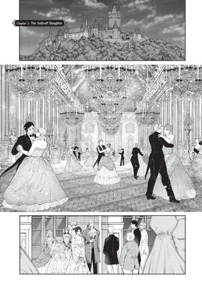 the Margrave's Daughter & Enemy Prince, Volume 1