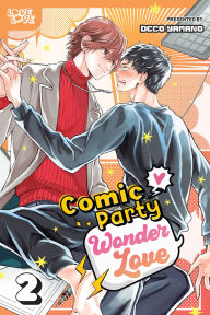 Electronic book free downloads Comic Party Wonder Love, Volume 2 English version PDB PDF
