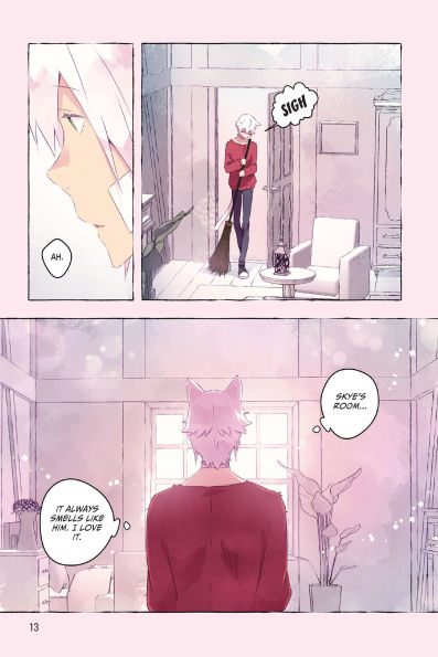 Wild Beast Forest House, Volume 2