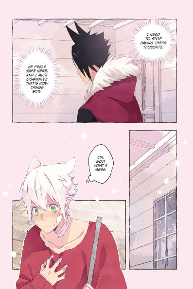 Wild Beast Forest House, Volume 2