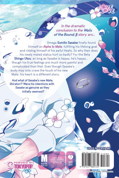 Wails of the Bound: Beta, Volume 3