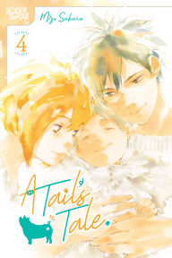 Free textbook downloads torrents A Tail's Tale, Volume 4 iBook MOBI 9781427880758 in English