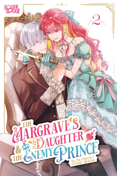 the Margrave's Daughter & Enemy Prince, Volume 2