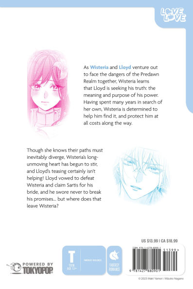 The Person I Loved Asked Me to Die My Sister's Stead, Volume 3