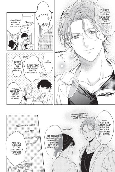 I Don't Need a Script for Love