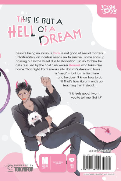 This Is but a Hell of a Dream