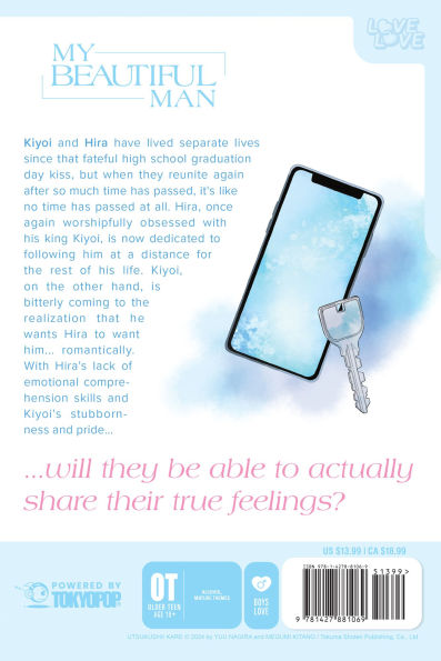 My Beautiful Man, Volume 4 (Manga)